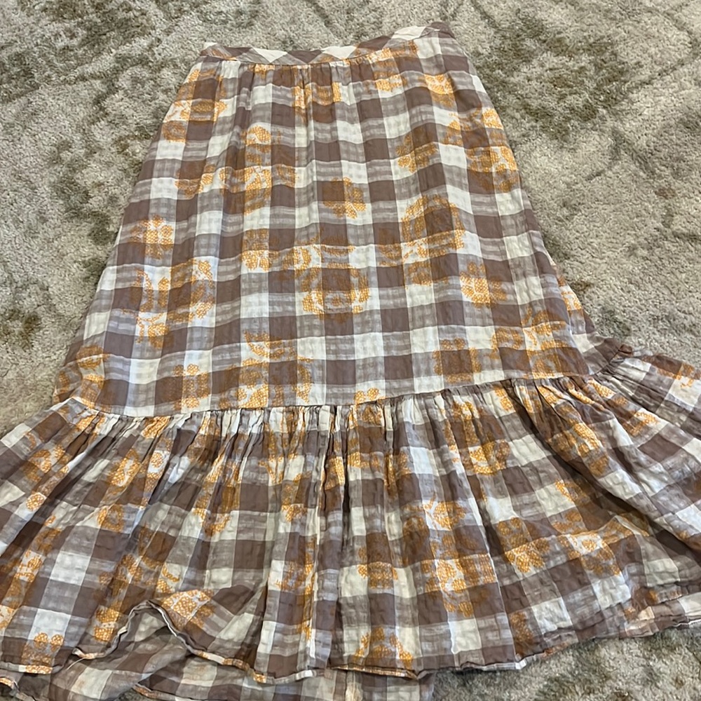 Urban Outfitters midi skirt